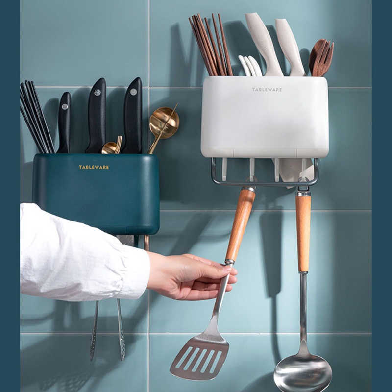 Giá Đỡ Dụng Cụ Ăn Uống Dễ Lắp Đặt Tiết Kiệm Không Gian Cho Spa