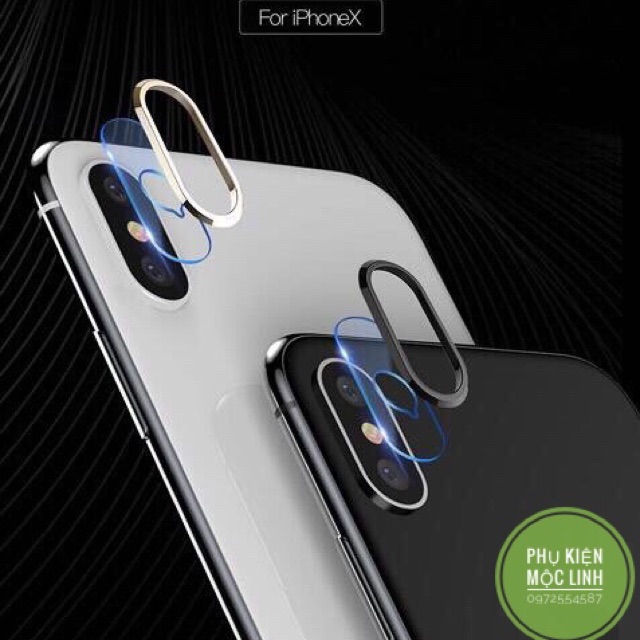 COMBO KÍNH + BẢO VỆ CAMERA IPHONE XS MAX XS X HIỆU TOTU CAO CẤP