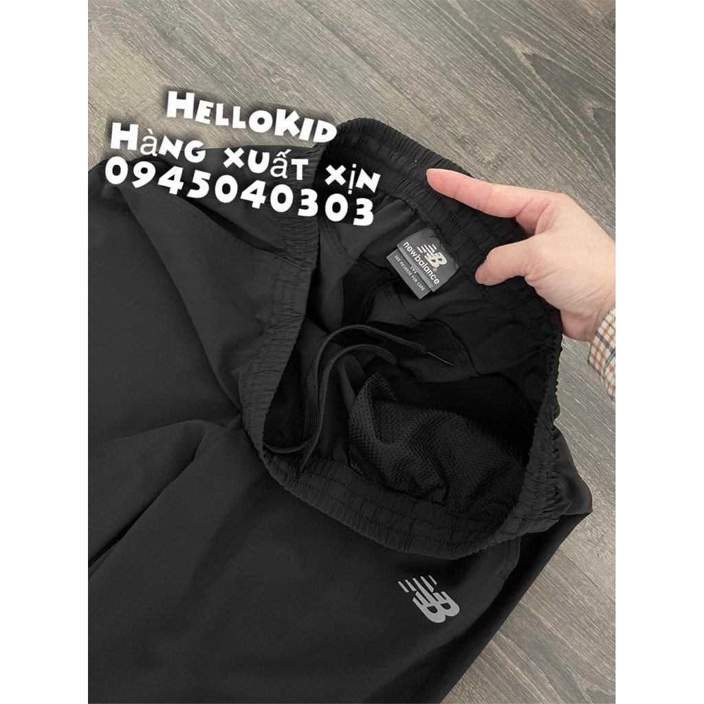 Quần gió thể thao NB