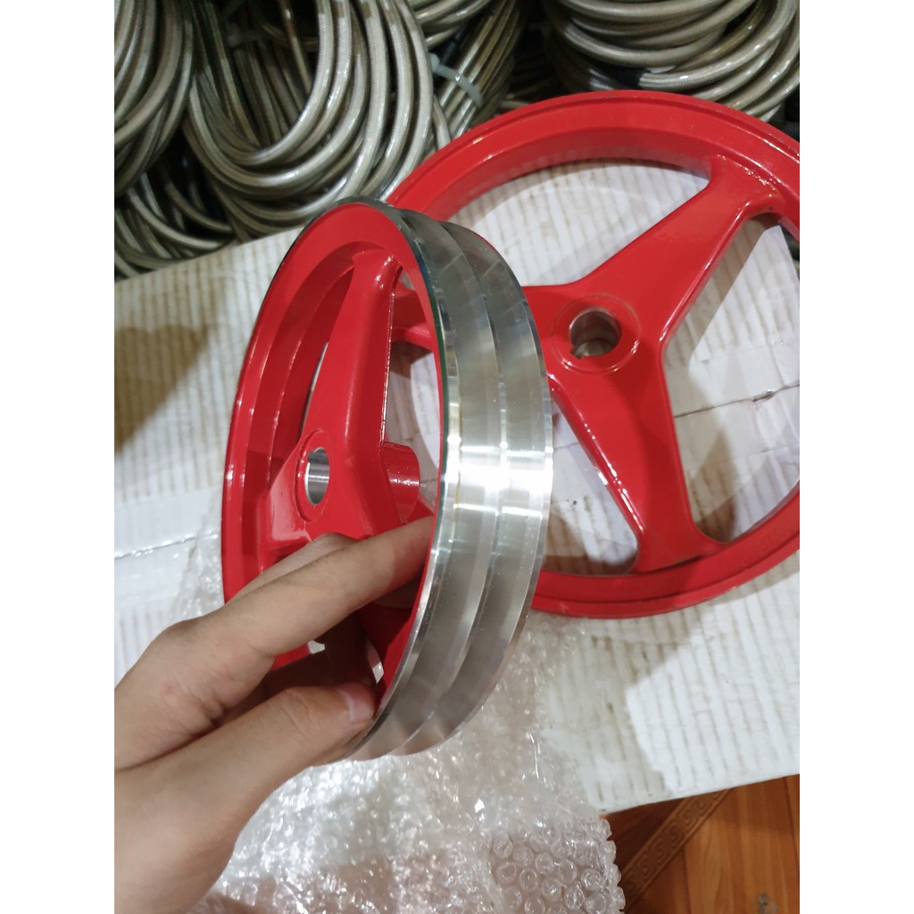 GIẢM 50% Puly máy rửa xe đầu 45 - 50 - 52 - 55