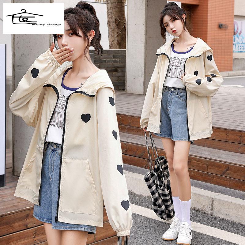 Áo Khoác Cardigan Mỏng Chống Nắng Thoáng Khí Thời Trang Mùa Hè Phong Cách Hàn Quốc Cho Nữ