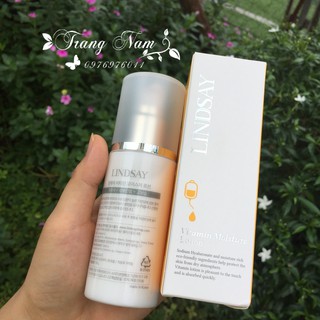 Sữa dưỡng vitamin moisture lotion lindsay 100ml - giữ ẩm và làm trắng da