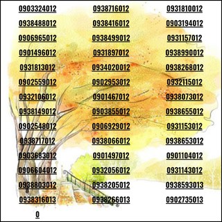 Xả SIM ĐẸP khuyến mãi khủng