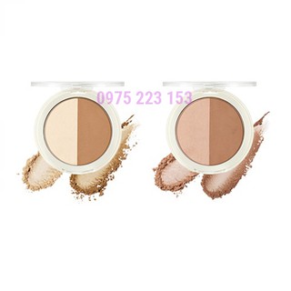 Phấn Tạo Khối Innisfree Face Designing Duo 10g
