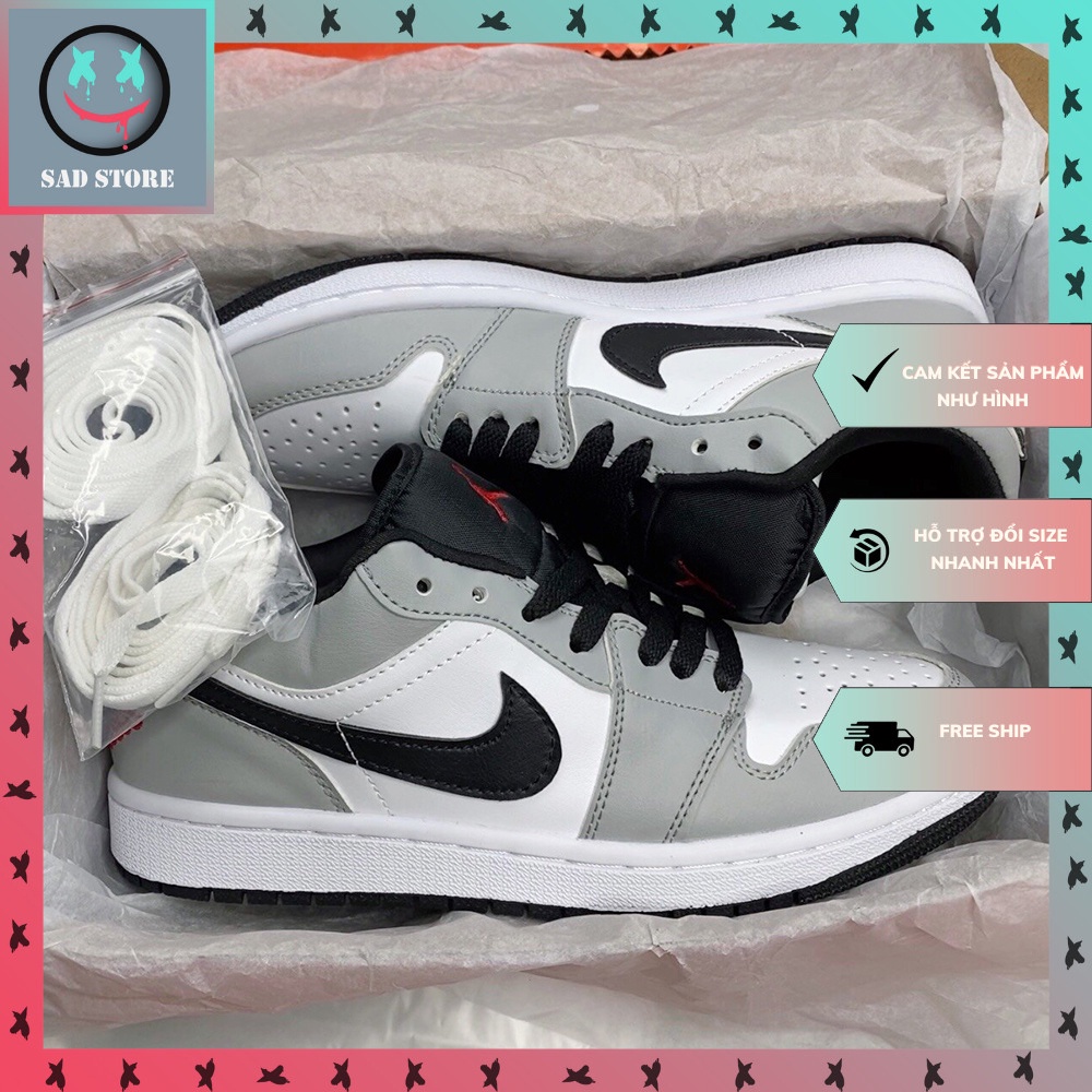 Giày Jordan Cổ Thấp Nam Nữ, Giày Sneaker Thể Thao Panda Full Box Free Ship Toàn Quốc | BigBuy360 - bigbuy360.vn