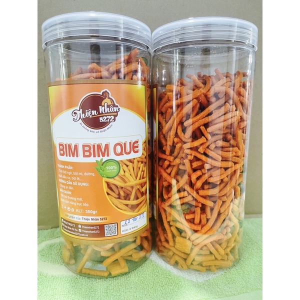 Bánh BimBim Que 350gr