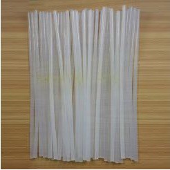 [Nhập mã HUYBAAA5K giảm 5k đơn hàng 150k] 50 CÂY KEO NẾN BÉ SIÊU DÍNH MÀU TRẮNG GIÁ CỰC RẺ
