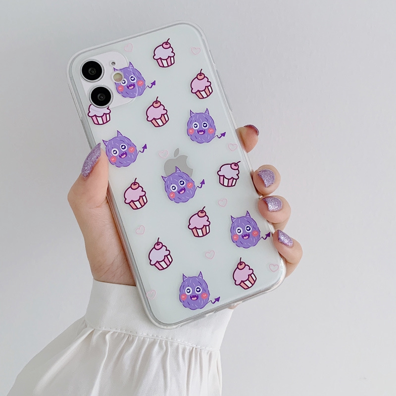 Ốp điện thoại cho iphone 5/5s/6/6plus/6s/6s plus/6/7/7plus/8/8plus/x/xs/xs max/11/11 pro | BigBuy360 - bigbuy360.vn