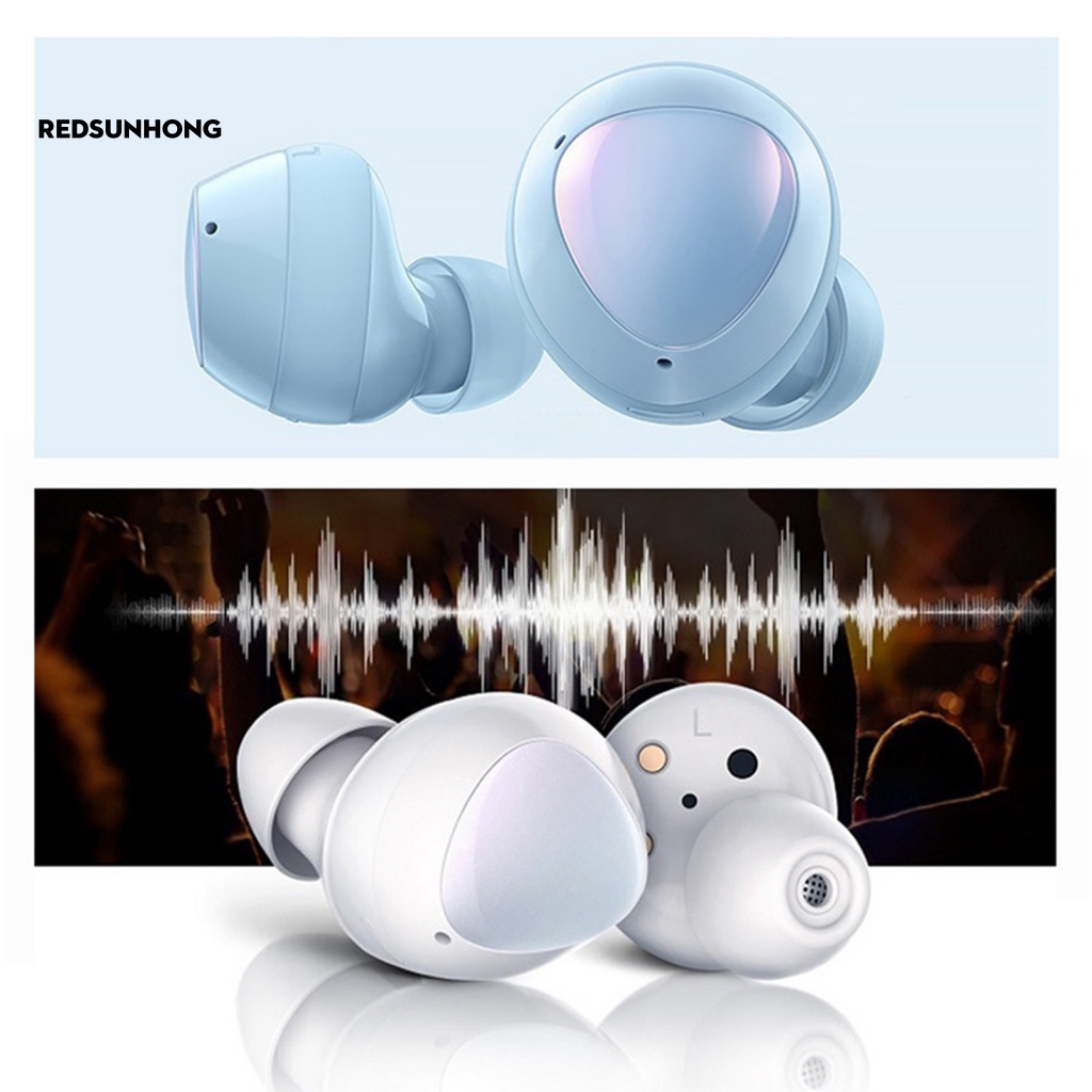 Tai Nghe Thể Thao R175 Bluetooth Không Dây R175 Màn Hình Cảm Ứng Điều Khiển Giảm Cân