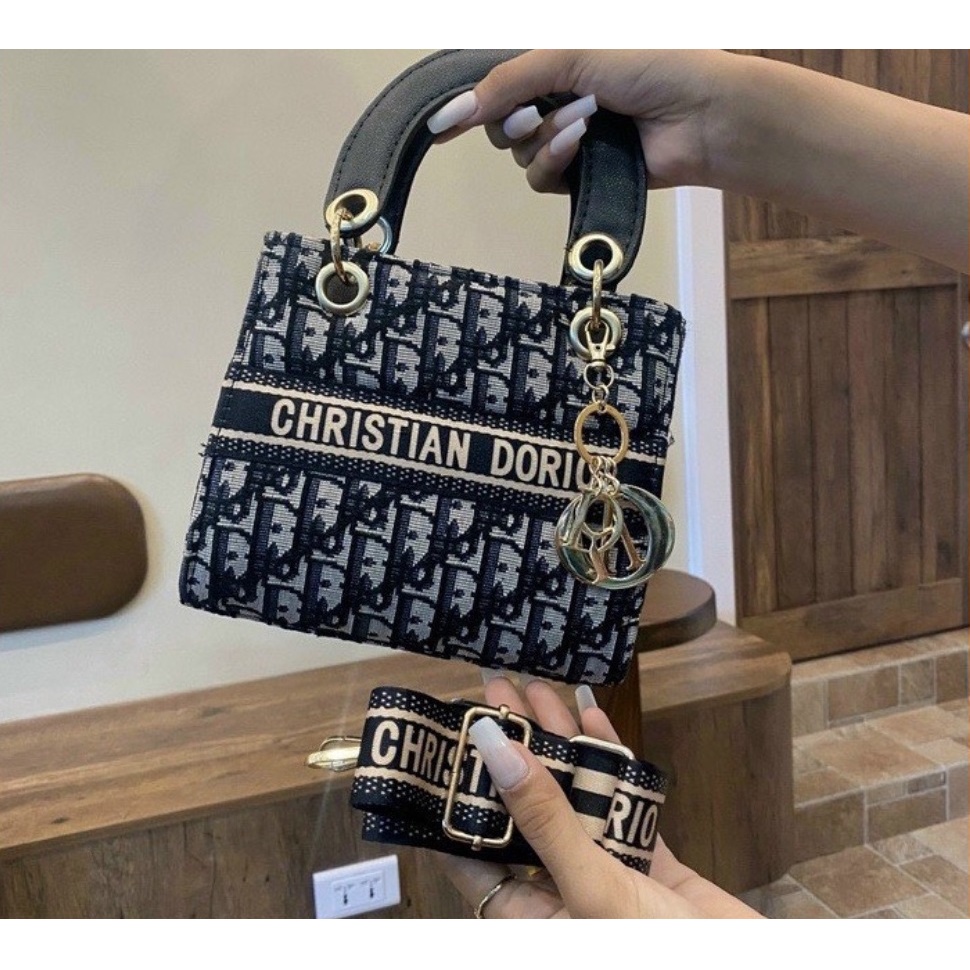 Túi xách đeo chéo nữ  thổ cẩm thời trang giá rẻ đẹp đi chơi phong cách hàn quốc Samsora store KN2559