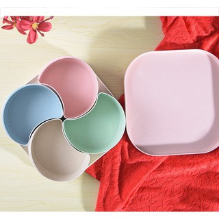 Khay đựng mứt Tết
