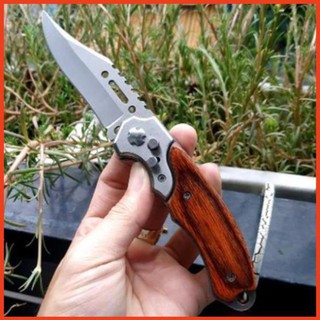 Dao Phượt Gấp Gọt Hoa Quả Có Bao Đựng Đi Kèm ❤ [SKM]