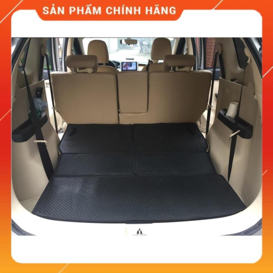 Hàng Thái Lan -  Thảm lót sàn cao su Kata (Backliners) cho xe Mitsubishi Xpander và Xpander Cross