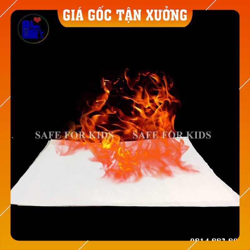 Ảo Thuật Giấy Đốt Lửa Độc Đáo – Đồ Chơi Ảo Thuật