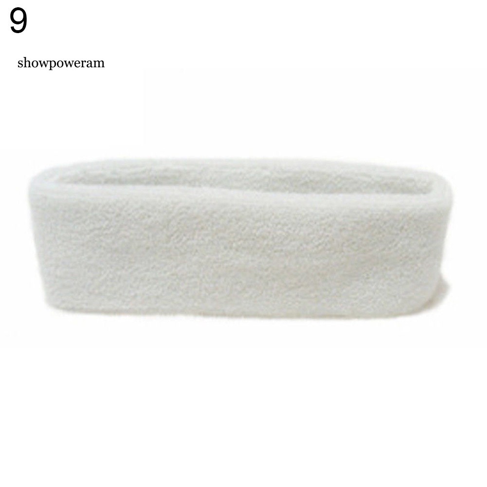 Băng Đô Trán Thể Thao Unisex