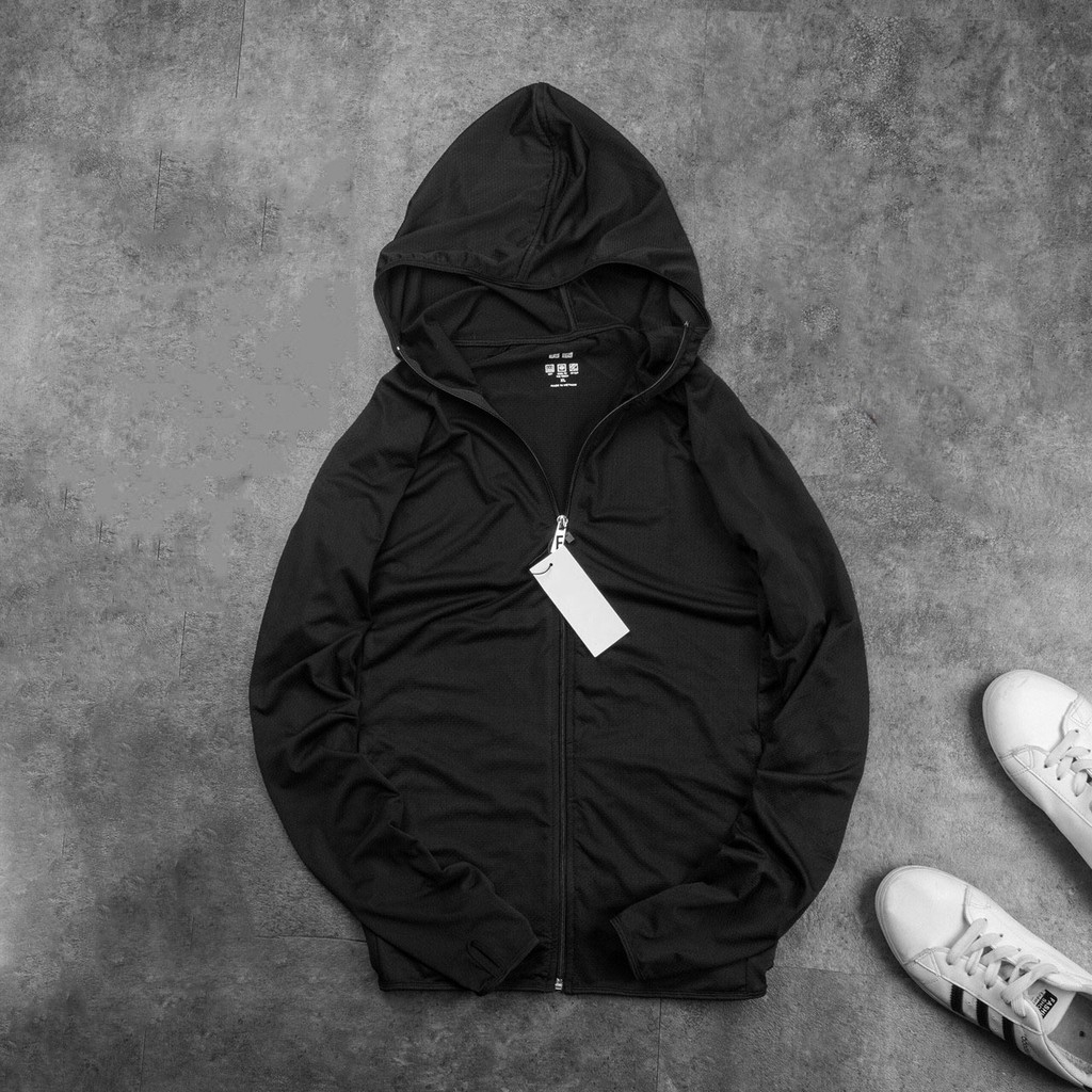 Áo Chống Nắng Nam, Áo Khoác Chống Nắng Thông Hơi Phiên Bán Cải Tiến Mới Nhất 2021 | BigBuy360 - bigbuy360.vn