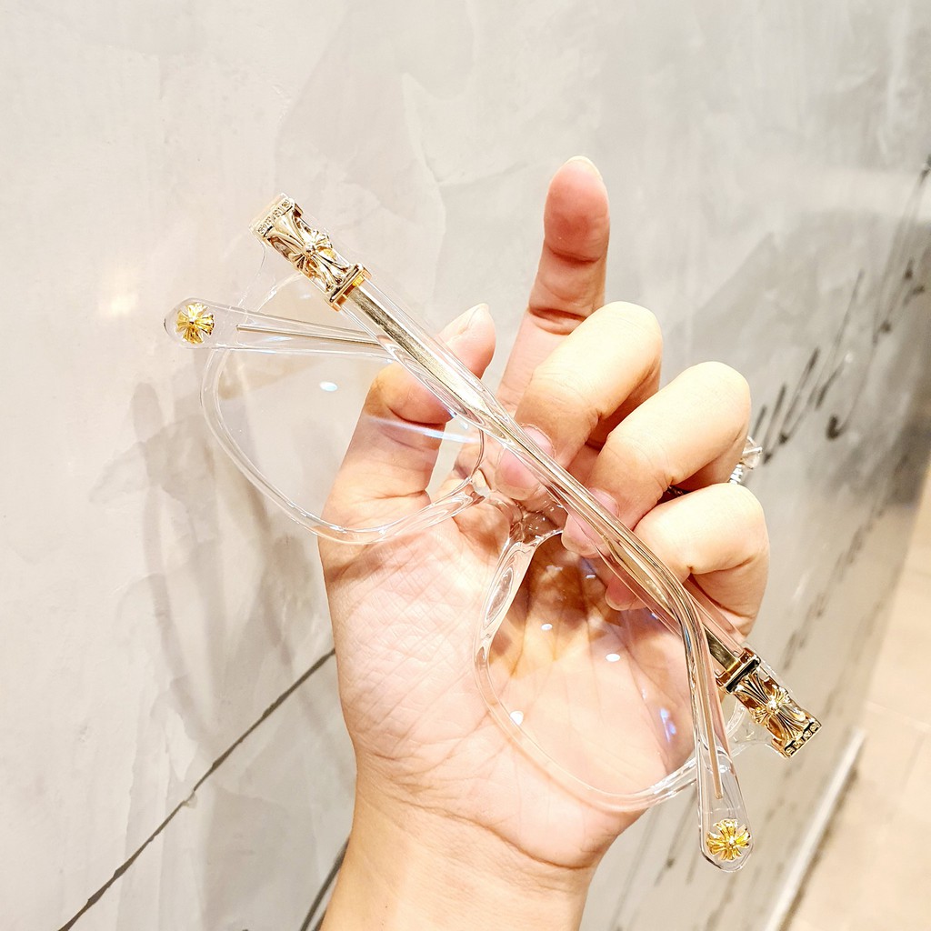 Mắt Kính Cận G. Chrome Heart Nam Nữ | BigBuy360 - bigbuy360.vn