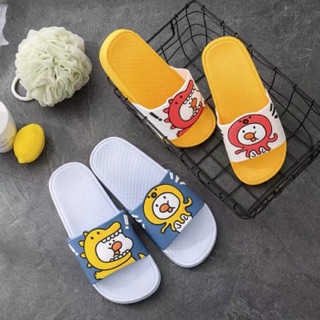 [ FREE SHIP 50K ] Dép Quai Ngang Nữ Bạch Tuộc