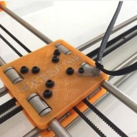 Bộ khung nhựa máy vẽ axidraw đặc 30% | BigBuy360 - bigbuy360.vn