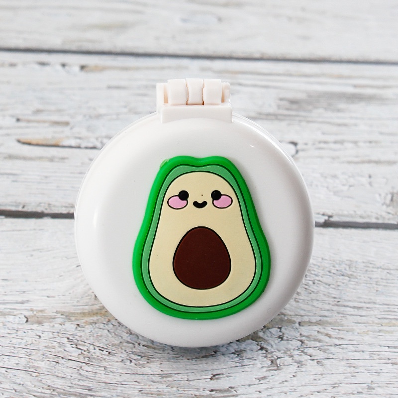 Lược Mini Cầm Tay Có Thể Gấp Gọn Tiện Dụng