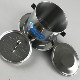 Phin cà phê inox -9cm