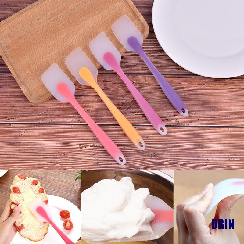 Phớt silicon dùng tráng kem làm bánh tiện dụng
