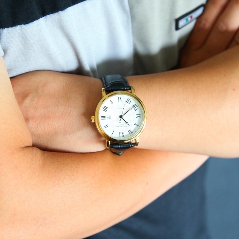 Đồng hồ nam RADD0818 ❤️FREESHIP❤️ dây da cao cấp,Chống nước,bảo hành 12 tháng | BigBuy360 - bigbuy360.vn