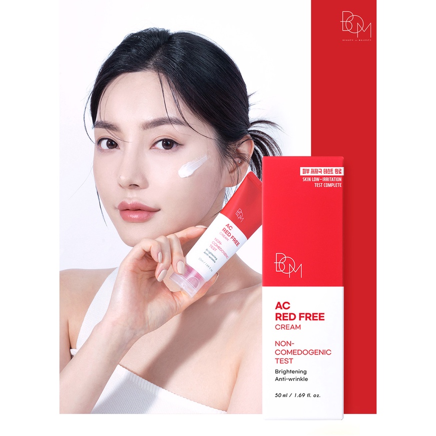 Kem Dưỡng B.O.M Sáng Da Ngừa Mụn 50ml Hasaki Sản phẩm chính hãng