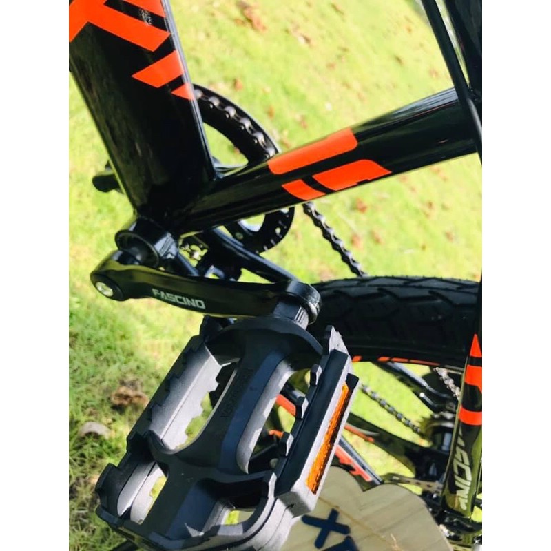 XE ĐẠP ĐỊA HÌNH TRẺ EM FASCINO SIZE 20