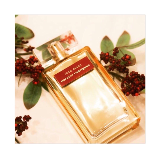 ✨𝐓𝐢𝐞𝐦𝐧𝐮𝐨𝐜𝐡𝐨𝐚✨ Nước hoa Narciso Rose Musc Intense 10ml ✨