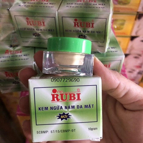 Kem Nám One Rubi 10g như hình chụp