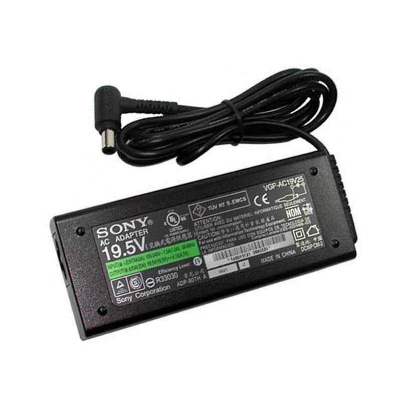 Sạc Laptop SONY VAIO VGN-CS Series, VGN-CS