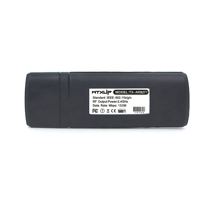 Thẻ Mạng WiFi USB WLAN Chuyên Dụng Cho Kali Linux / Linux / Ubuntu / CD Linux / Windows