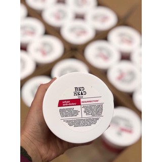 Ủ Tóc Tigi Đỏ - Hấp Lạnh Phục Hồi Tóc Hư Tổn