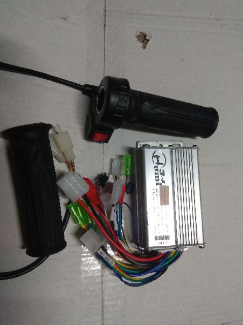 Combo chế xe điện scooter driff 36v 3 pha