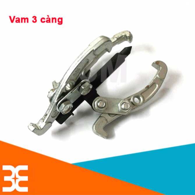 Vam Cảo 3 Càng Đa Năng Tháo Vòng Bi, Bánh Răng Loại Cực To 6 Inch