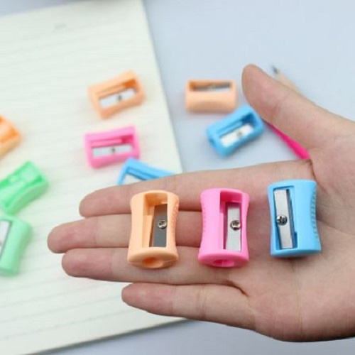 Gọt bút chì PENCIL bằng nhựa nhiều màu