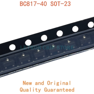 NOVO Set 100 Chip Điện Tử Ic Bc817-40 Sot-23 6c 6cw Sot23 Smd Chuyên Dụng