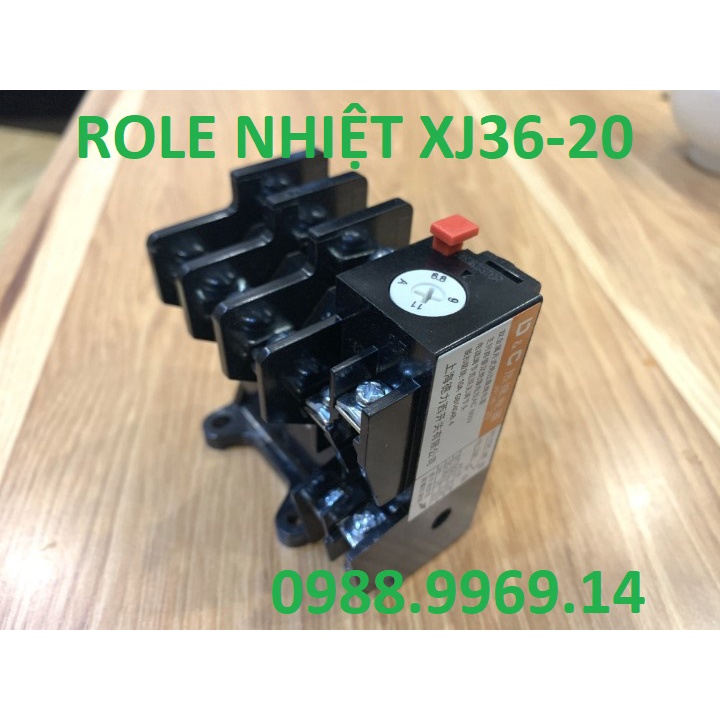 ROLE NHIỆT JR36-20