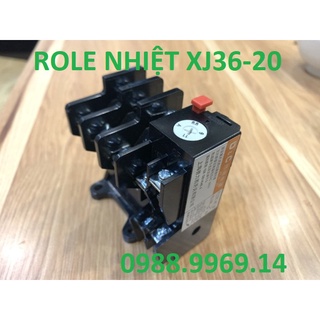 Rơ Le nhiệt JR36-20