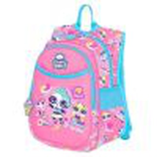 Ba lô CLEVERHIPPO - BA LÔ COMPACT - BAN NHẠC VUI NHỘN - Mã SP BK1109