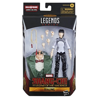 Mô Hình Marvel Legends Xialing