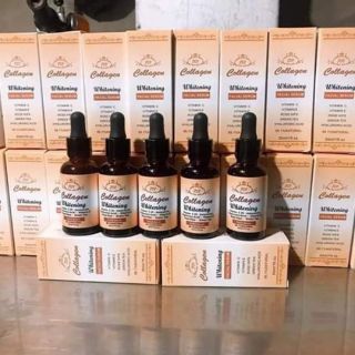 Serum Collagen plus Vít E