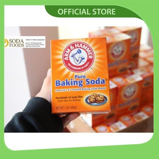Bột Baking Soda