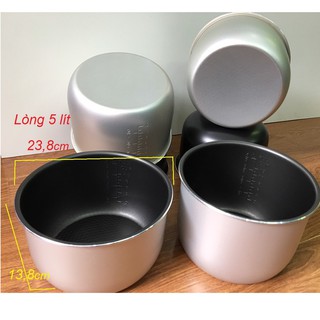 Lòng nồi áp suất đa năng chống dính 4L - 5L 6 lít