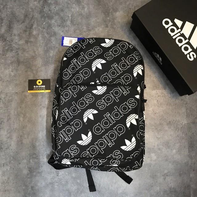 Balo Adidas Original Classic BP chính hãng - Fullcode + Bảo hành(Được kiểm tra hàng)