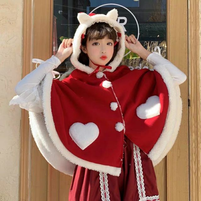 ÁO CHOÀNG Lolita Siêu xinh, siêu cute