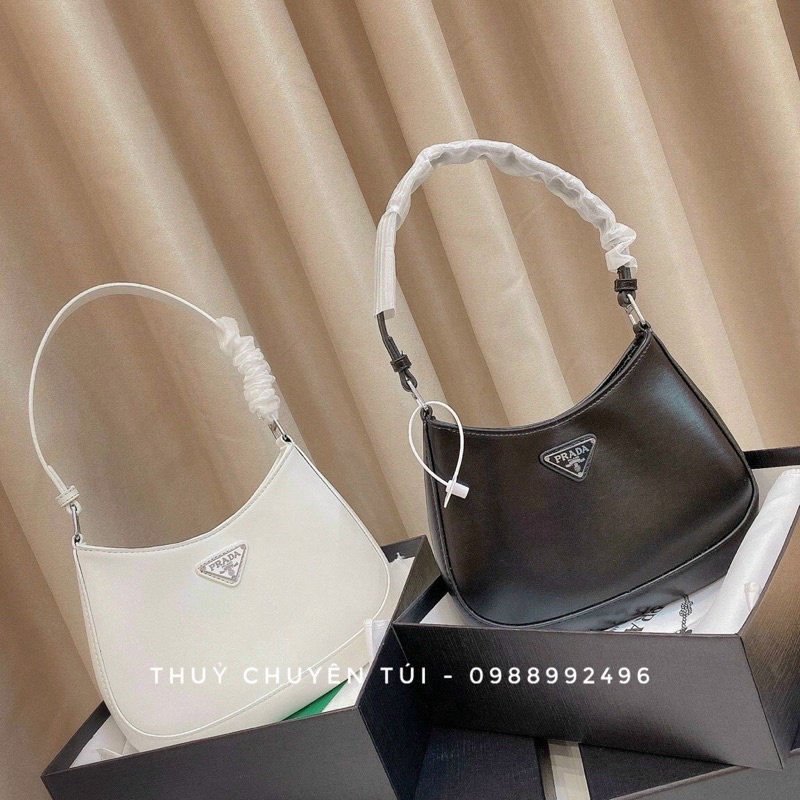 Túi Kẹp nách PraDa fullbox nguyên seal