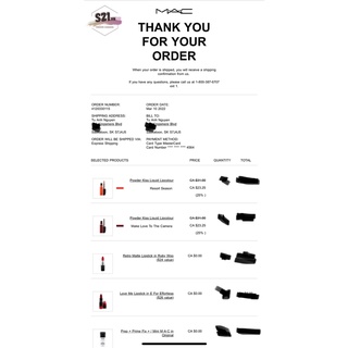 Son Thỏi Lì MAC | M.A.C Matte Lipstick 3g