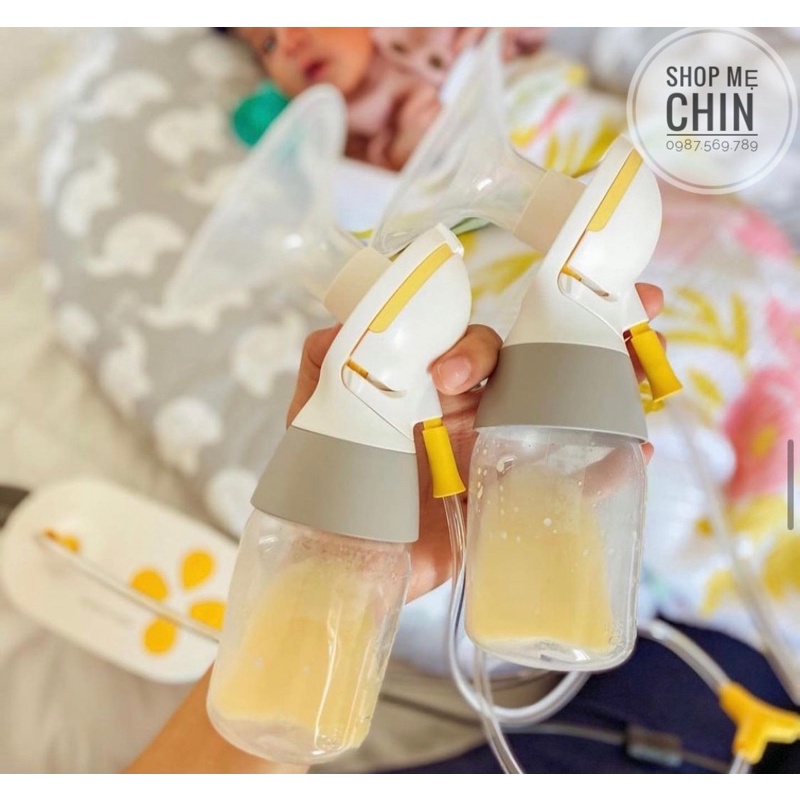 Máy hút sữa Medela Maxflow New 100%